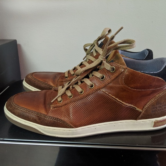 Bullboxer Laytone Hightop Sneaker 